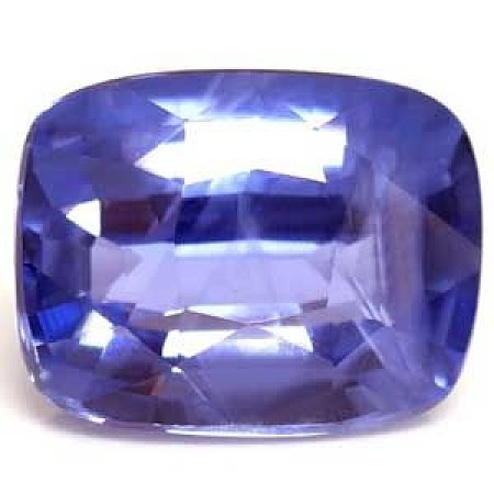1.77 ct Cushion Blue Natural Sapphire