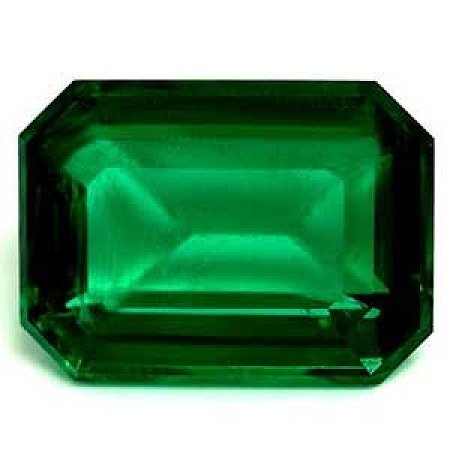 1.51 ct Emerald Green Natural Emerald