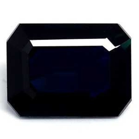 1.78 ct Emerald Blue Natural Sapphire