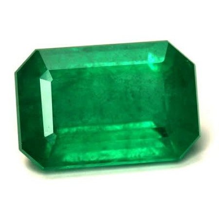 3.09 ct Emerald Green Natural Emerald