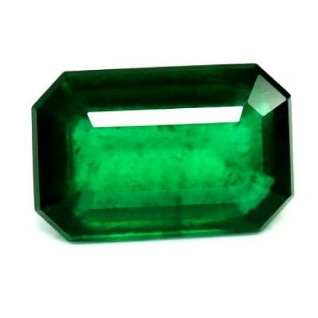 0.46 ct Emerald Green Natural Emerald