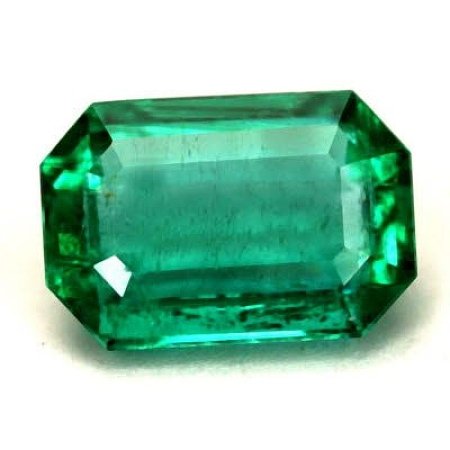 0.75 ct Emerald Green Natural Emerald