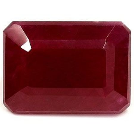 1.50 ct Emerald Red Natural Ruby