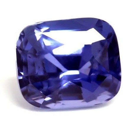 1.51 ct Cushion Blue Natural Sapphire