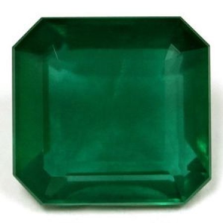 6.83 ct Emerald Green Natural Emerald