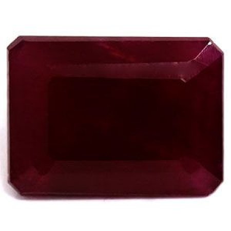 2.02 ct Emerald Red Natural Ruby