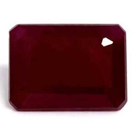 1.62 ct Emerald Red Natural Ruby