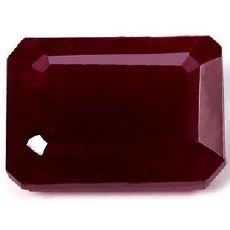 2.51 ct Emerald Red Natural Ruby
