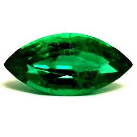 3.53 ct Marquise Green Natural Emerald