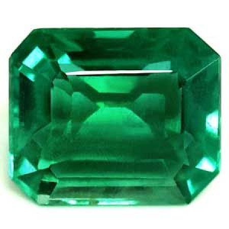 1.17 ct Emerald Green Natural Emerald