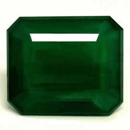 2.81 ct Emerald Green Natural Emerald