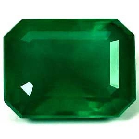 3.13 ct Emerald Green Natural Emerald
