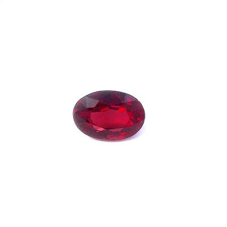 1.20 ct Oval Red Natural Ruby