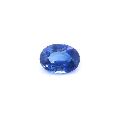 0.92 ct Oval Blue Natural Sapphire