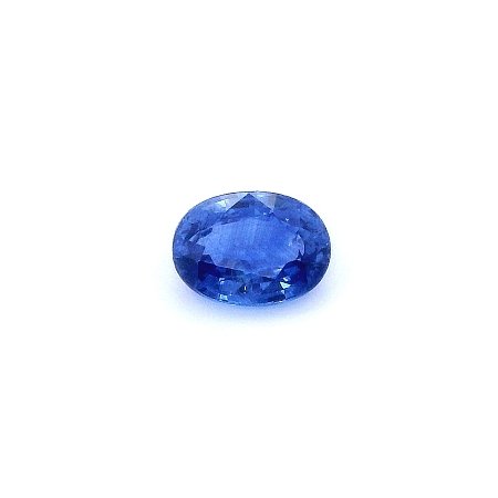 1.01 ct Oval Blue Natural Sapphire