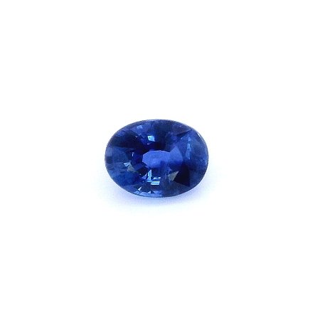 1.12 ct Oval Blue Natural Sapphire