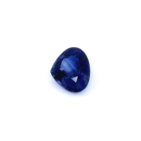 1.20 ct Pear Blue Natural Sapphire