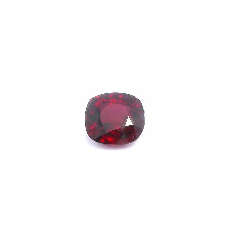 1.01 ct Cushion Red Natural Ruby