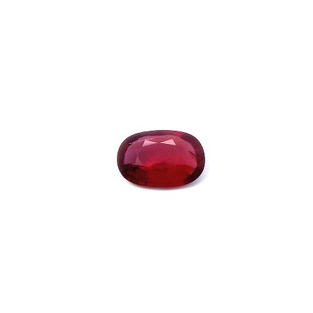 1.02 ct Oval Red Natural Ruby