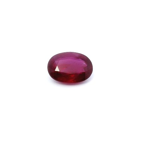 1.30 ct Oval Red Natural Ruby