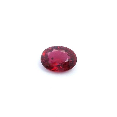 1.46 ct Oval Red Natural Ruby