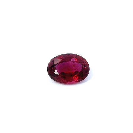 1.49 ct Oval Red Natural Ruby