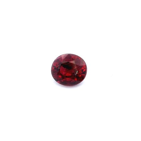 1.62 ct Oval Red Natural Ruby