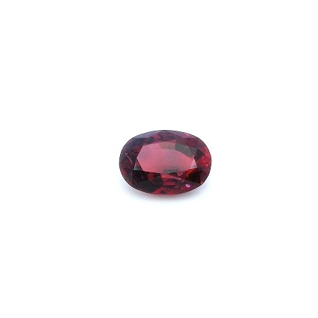 1.65 ct Oval Red Natural Ruby