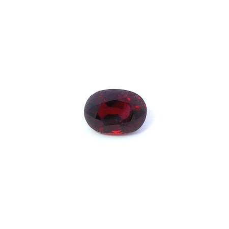 1.75 ct Oval Red Natural Ruby