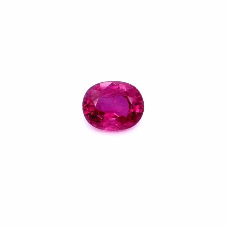 1.04 ct Oval Red Natural Ruby
