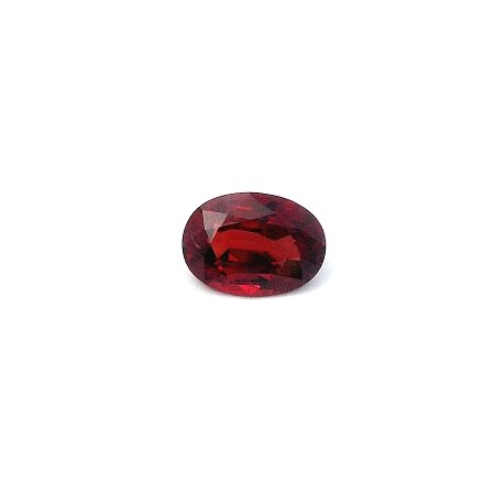 1.02 ct Oval Red Natural Ruby
