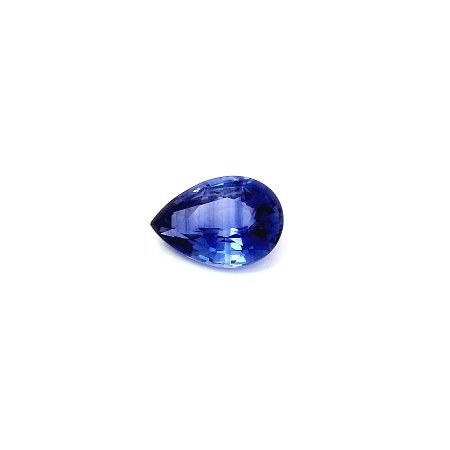 1.22 ct Pear Blue Natural Sapphire