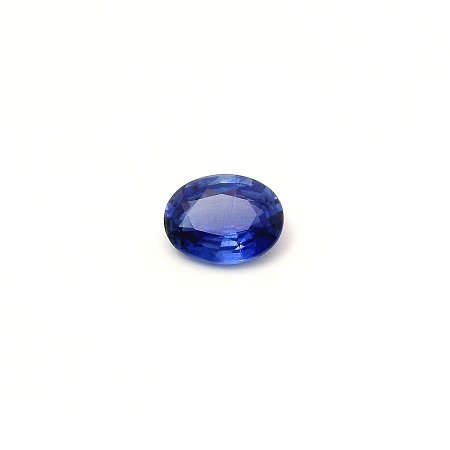 1.61 ct Oval Blue Natural Sapphire