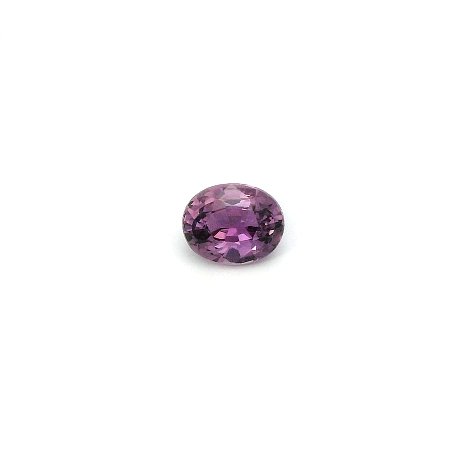 1.19 ct Oval Purple Natural Sapphire