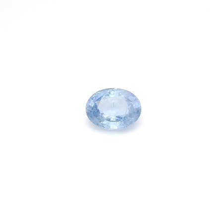 4.15 ct Oval Blue Natural Sapphire