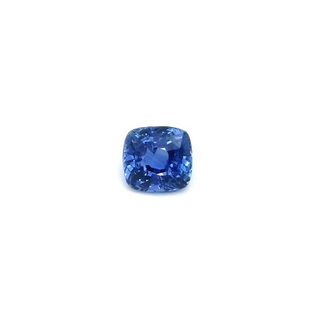 2.07 ct Cushion Blue Natural Sapphire