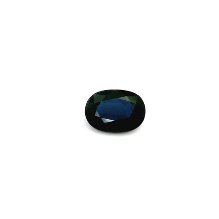 5.05 ct Oval Blue Natural Sapphire