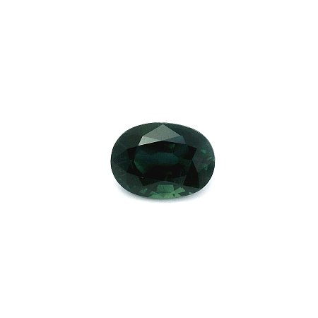 3.21 ct Oval Blue Natural Sapphire