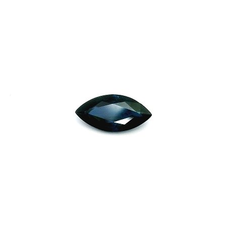 1.74 ct Marquise Blue Natural Sapphire