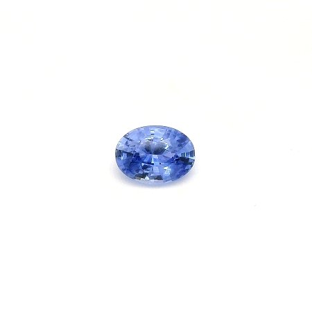 0.97 ct Oval Blue Natural Sapphire