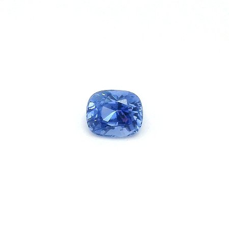 0.99 ct Cushion Blue Natural Sapphire