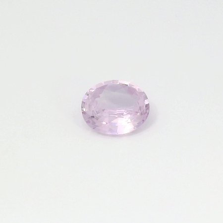 2.74 ct Oval Pink Natural Sapphire