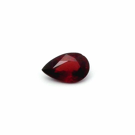 1.07 ct Pear Red Natural Ruby