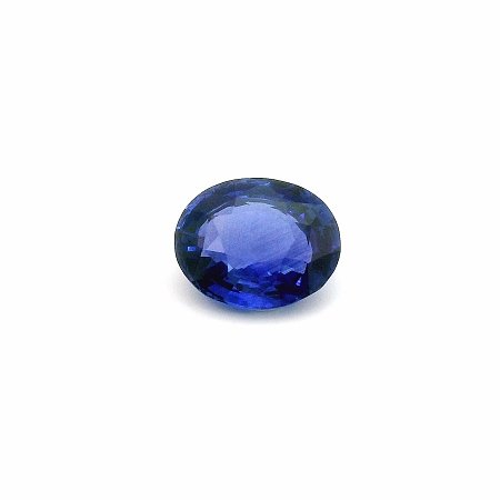 6.06 ct Oval Blue Natural Sapphire