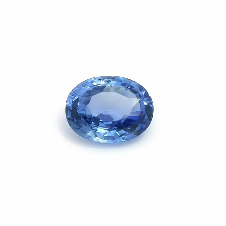 5.80 ct Oval Blue Natural Sapphire
