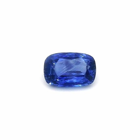 2.20 ct Cushion Blue Natural Sapphire