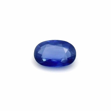 2.67 ct Oval Blue Natural Sapphire
