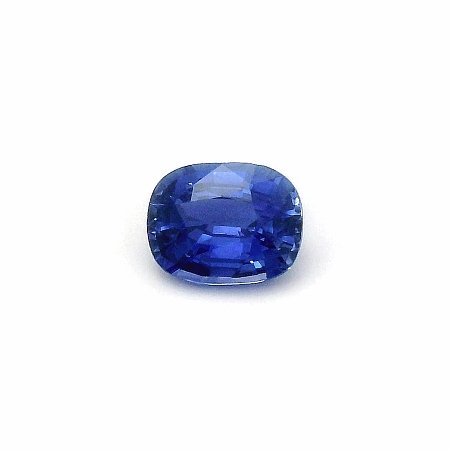 1.51 ct Cushion Blue Natural Sapphire