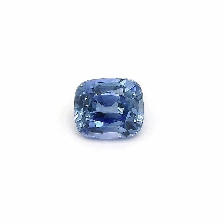 1.59 ct Cushion Blue Natural Sapphire