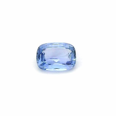 1.46 ct Cushion Blue Natural Sapphire